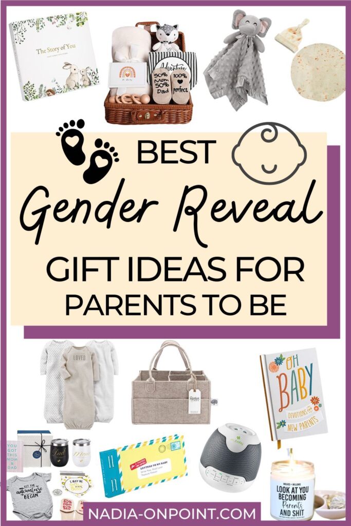 Best Gender Reveal Gift Ideas