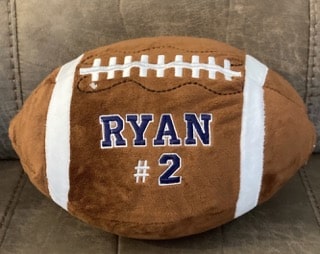 Football gift ideas for 9 year old boy who likes sports
