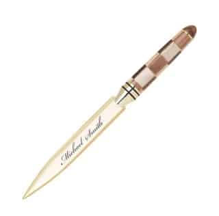 Letter Opener for Accounting Graduates
