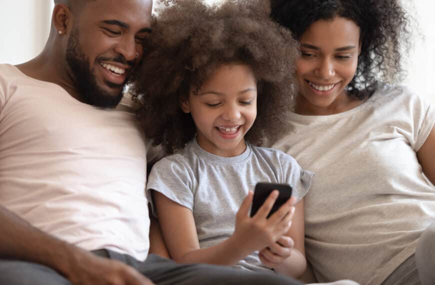 The iPhone Parental Controls Every Parent Needs To Know