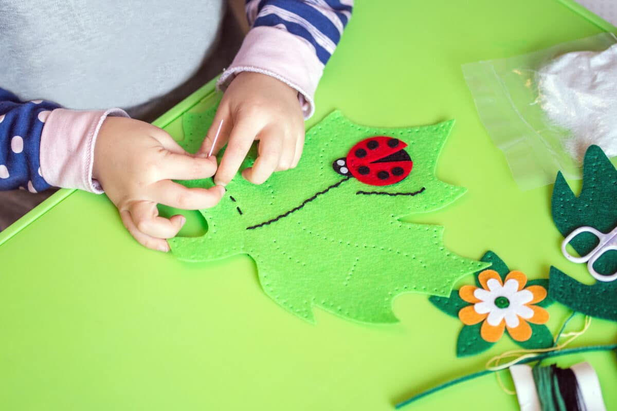 Spring Crafts for Kids