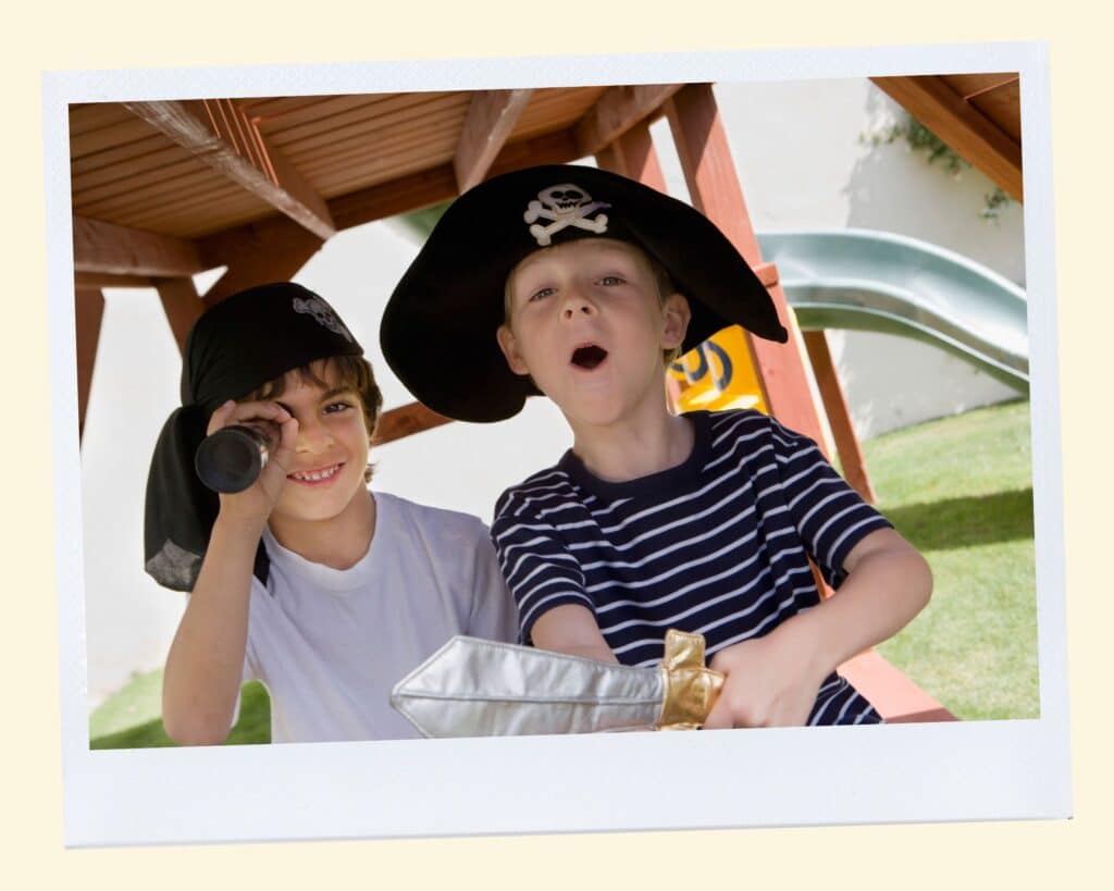 Pirates Birthday Ideas for 6 year old boy