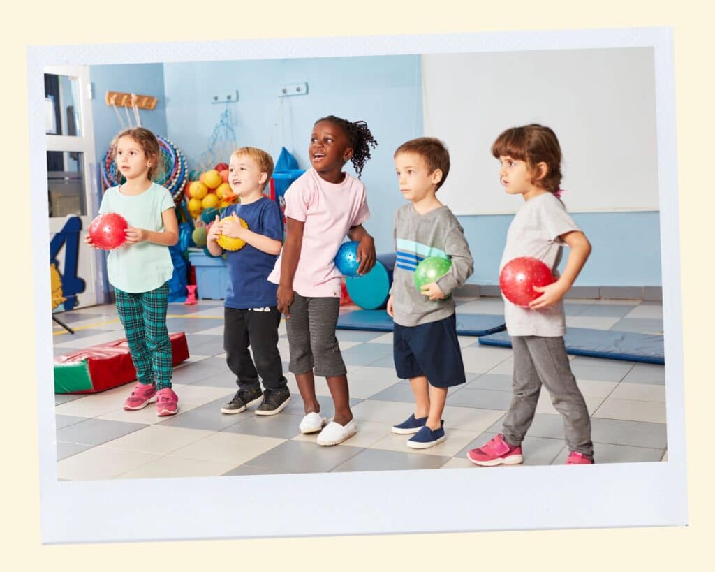 Sports-themed Birthday Party