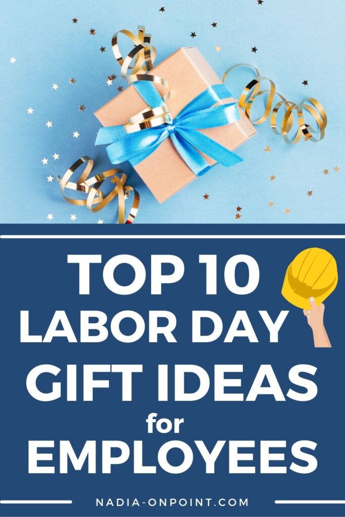 Labor Day Gifts for Employees