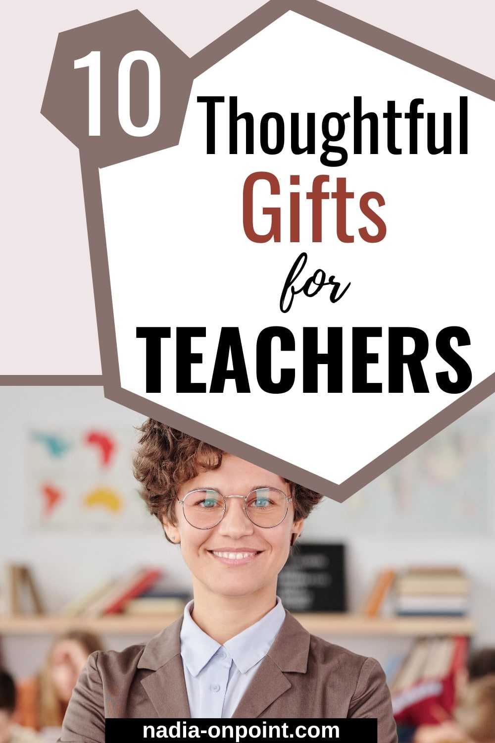 Top 10 Trendy Gifts for Teachers - OnPoint Gift Ideas