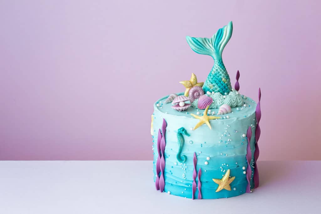 Little Mermaid Party Ideas