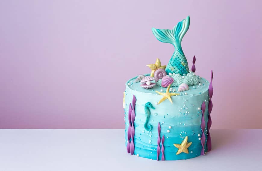 Little Mermaid Party Ideas