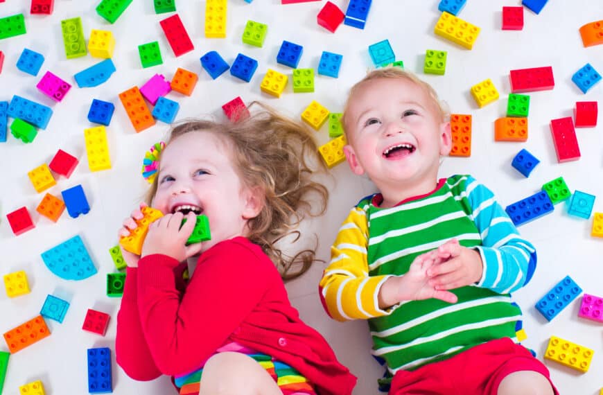 LEGO Duplo: The Best Building Blocks for Toddlers