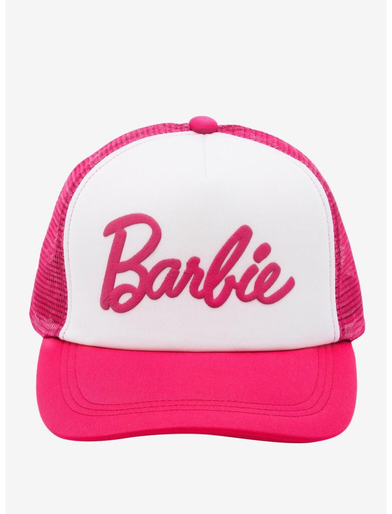 Barbie gift for adult unique Cap