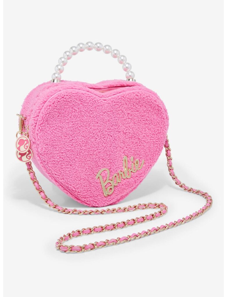 Barbie Plush Bag gift for barbie fans