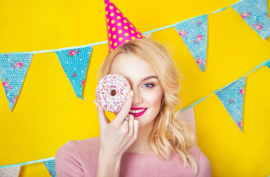 Donut Birthday Party Ideas for the Best Celebration