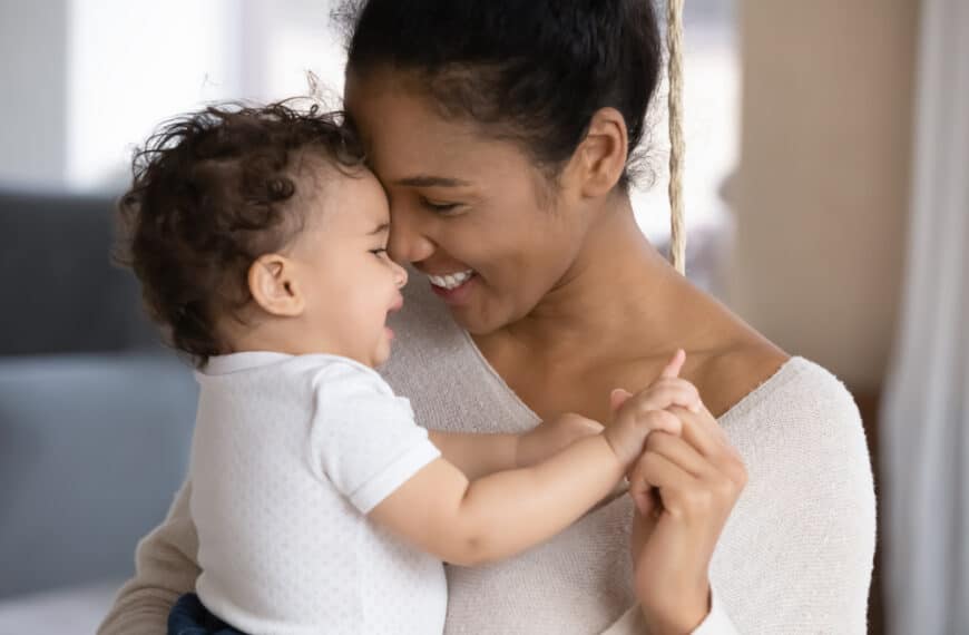 How To Be a Good Mother: Start With Ditching Perfectionism