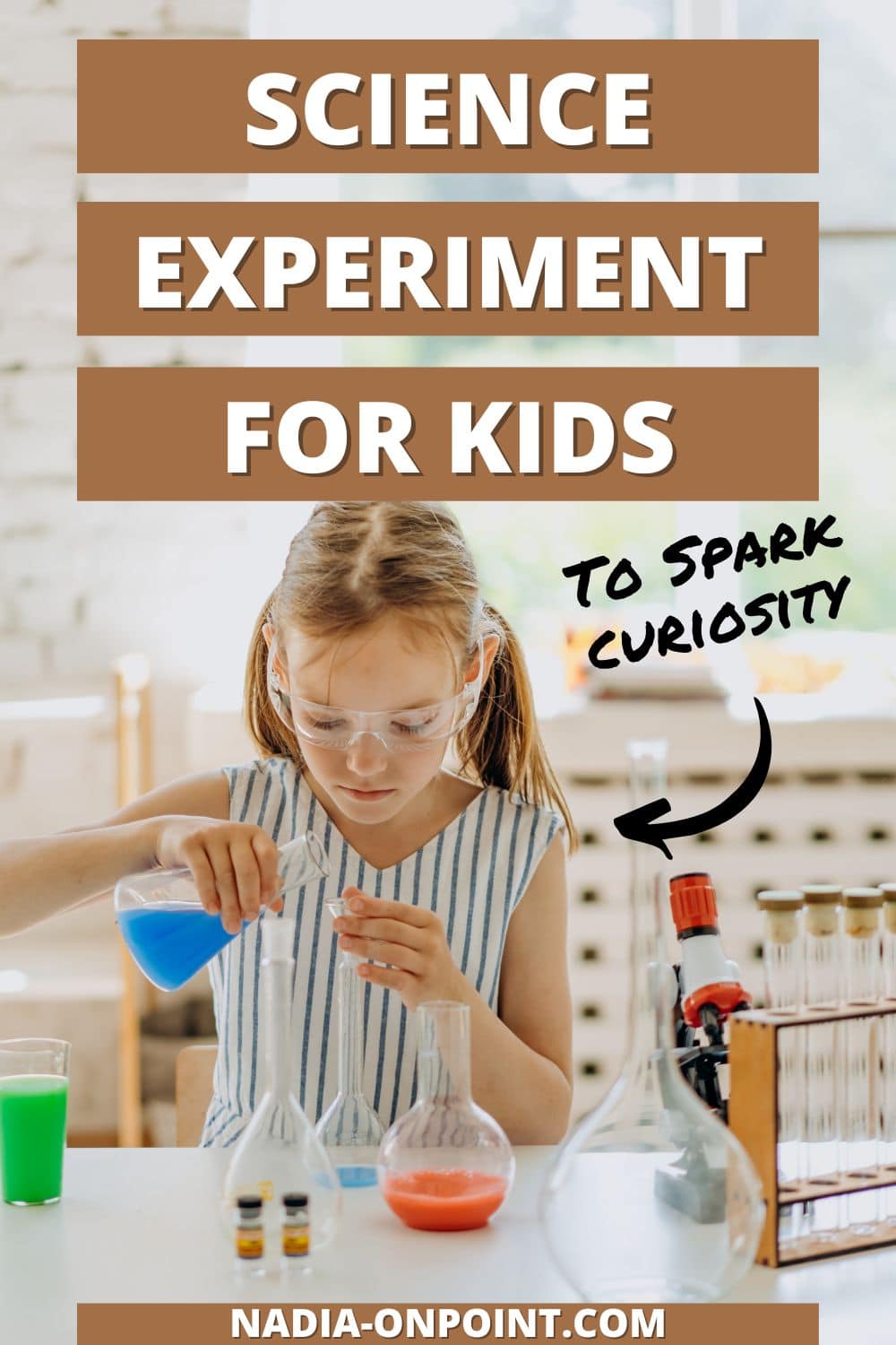12 Science Experiments for Kids to Spark Curiosity