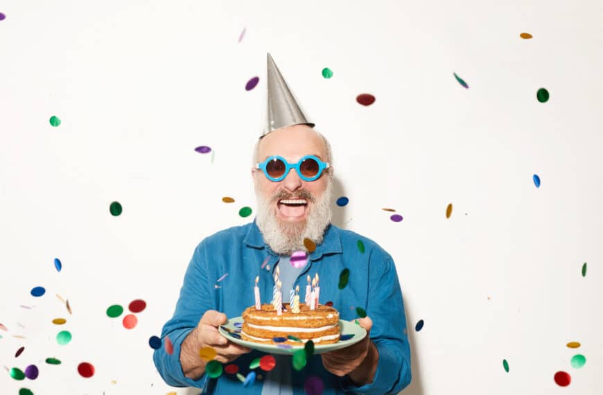 50th Birthday Party Activities for Men: 14 Epic Ideas