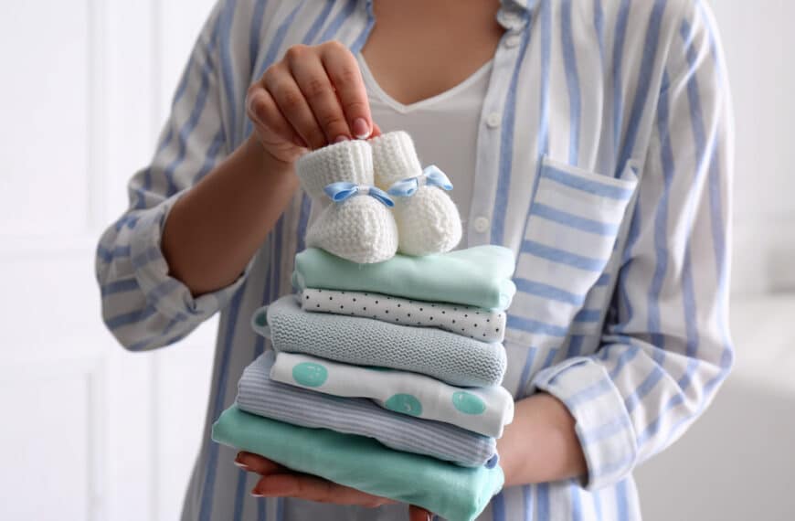 7 Easy Ways To Get Free Baby Clothes Samples for Your Child