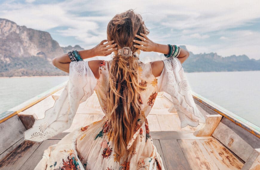 Embracing Boho Chic: A Guide to Boho Style for Women