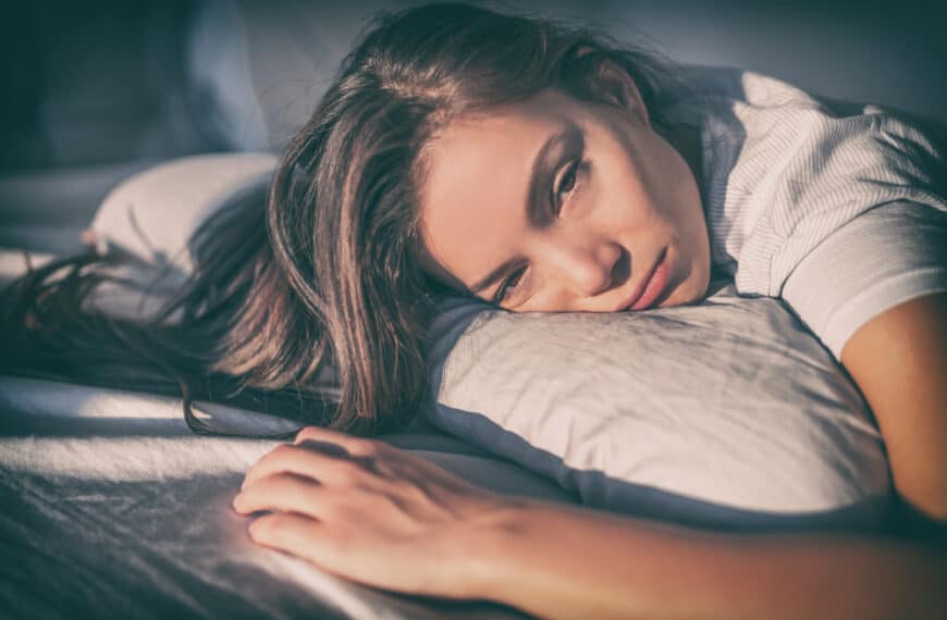 Why Can’t I Sleep? How Insomnia Is Plaguing the World
