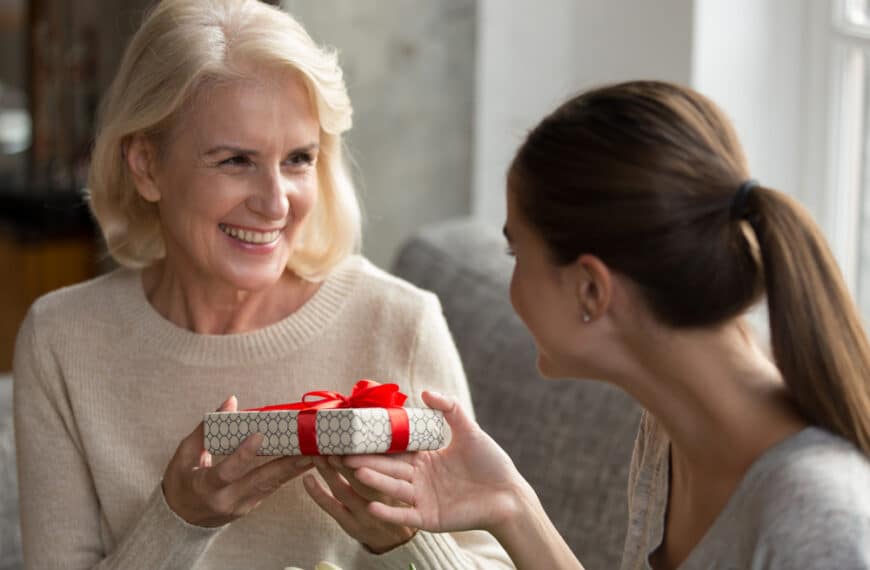 Mother’s Day Gift Ideas for Older Moms