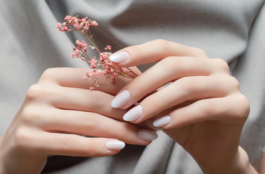 White Summer Nails: Chic White Nail Designs to Try
