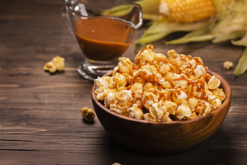 How to Make Flavored Popcorn