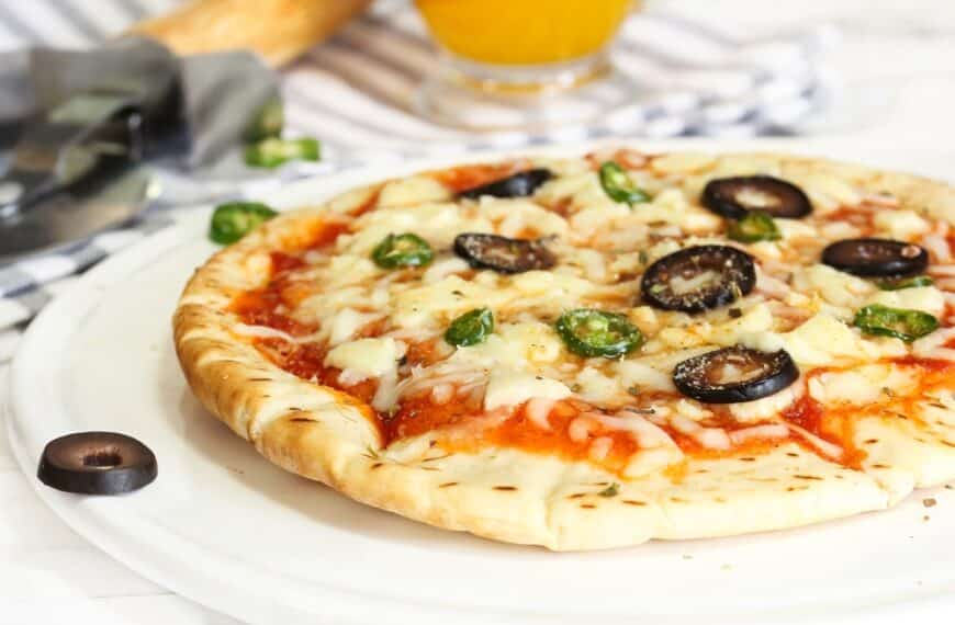 Easy Pita Pizza Recipes for Parties