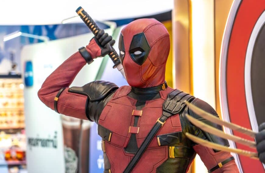 Best Gift Ideas for Deadpool Fans