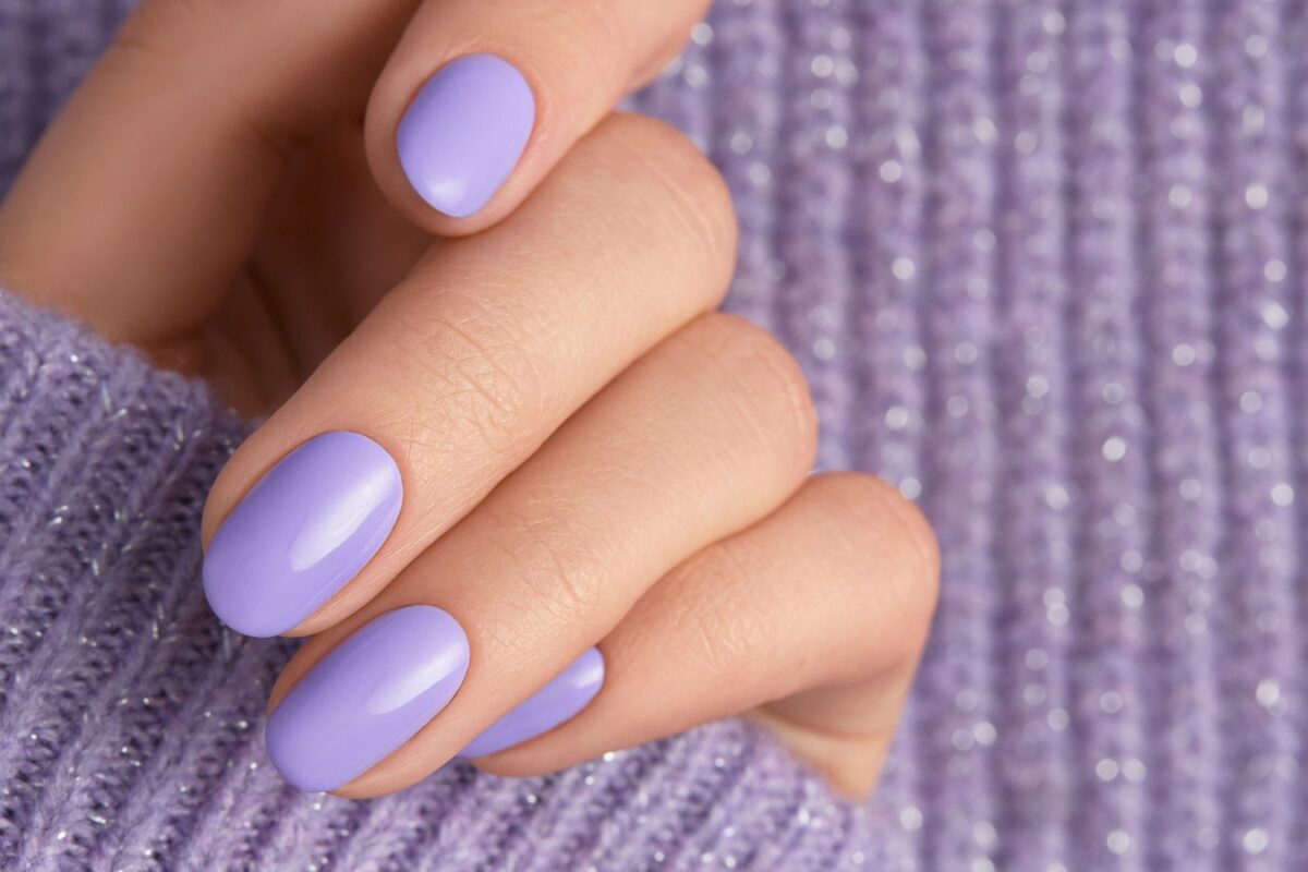 Easy Purple Nails – Effortless Style for Every Occasion