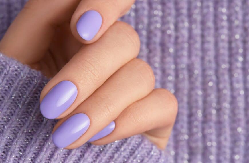 Easy Purple Nails – Effortless Style for Every Occasion