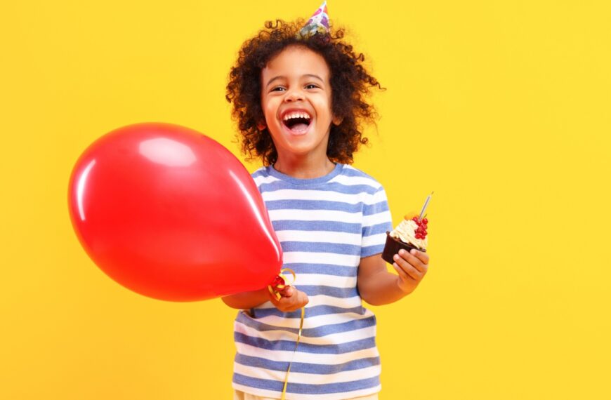 How to Celebrate a Child’s Birthday Without a Big Party