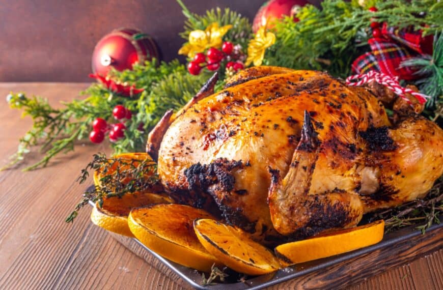 What’s on the Holiday Table? Festive Christmas Dinners From Around the Globe