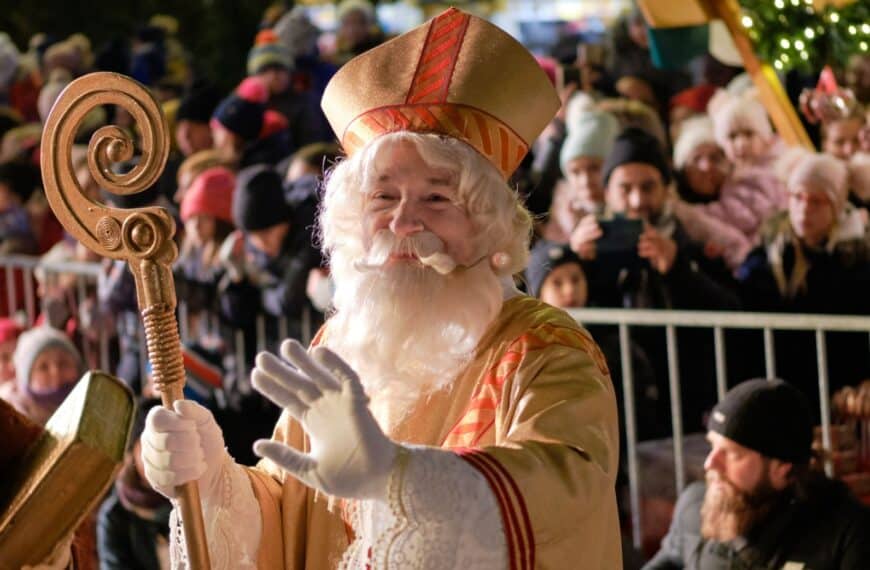 Who Was the Original Saint Nicholas: A Brief History