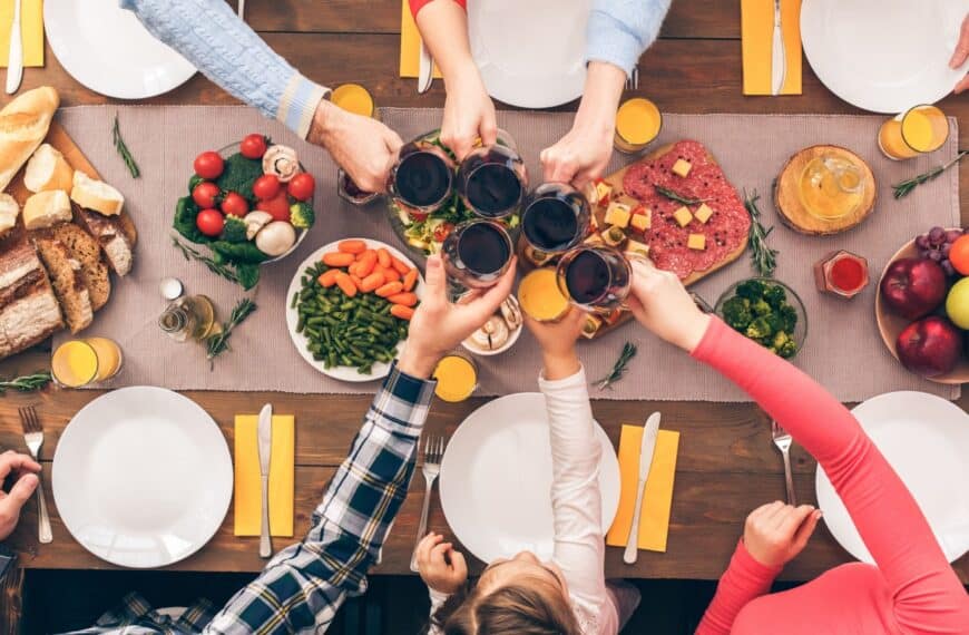 How to Plan the Perfect Party Menu for Any Occasion