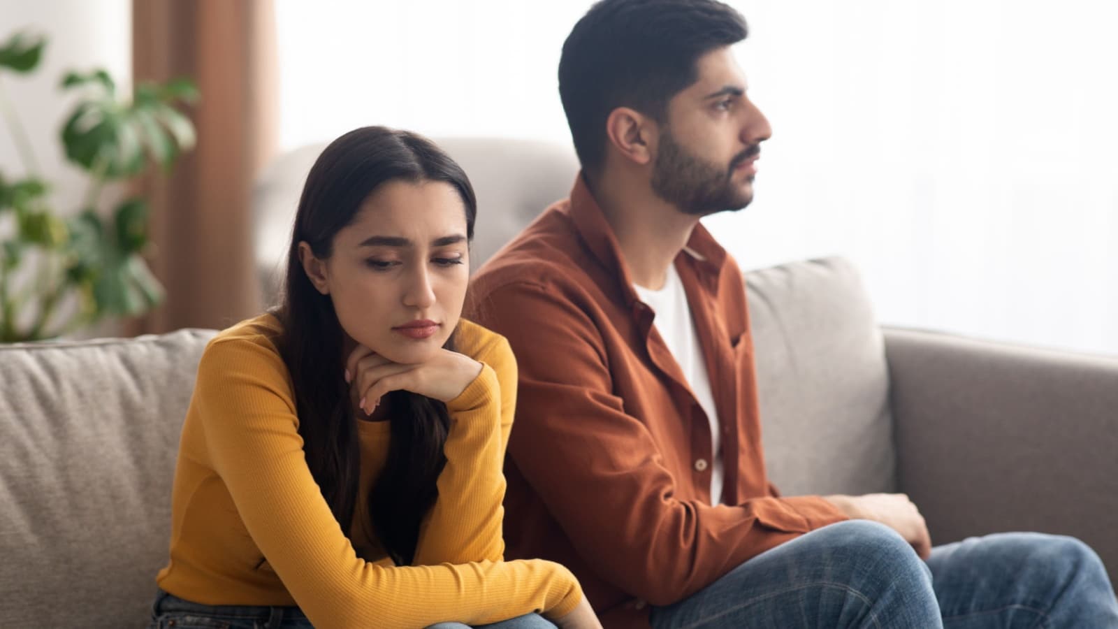 19 Signs Your Spouse May Be Falling Out of Love