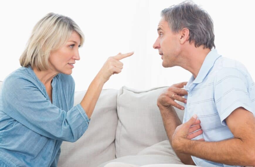 Relationship Habits You Shouldn’t Tolerate After 50
