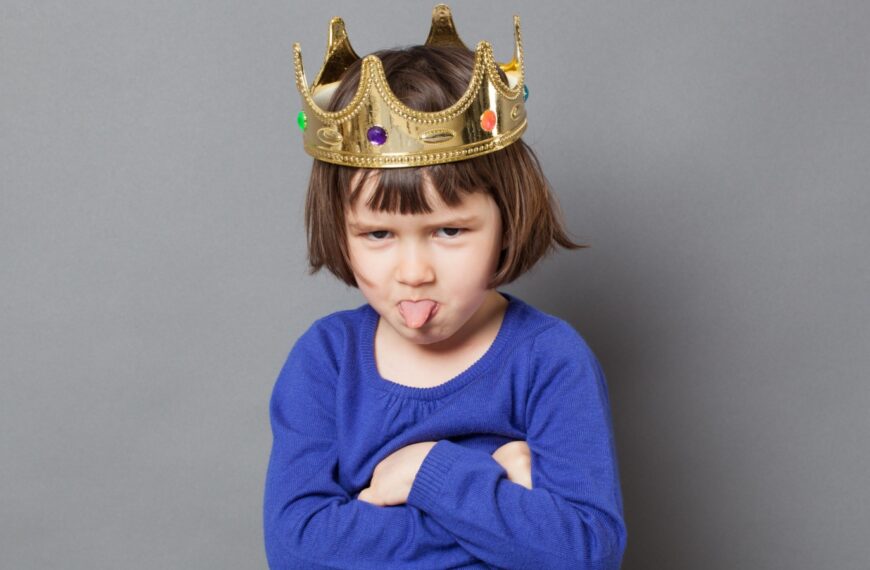 18 Things Parents Are Doing That Create Entitled Kids