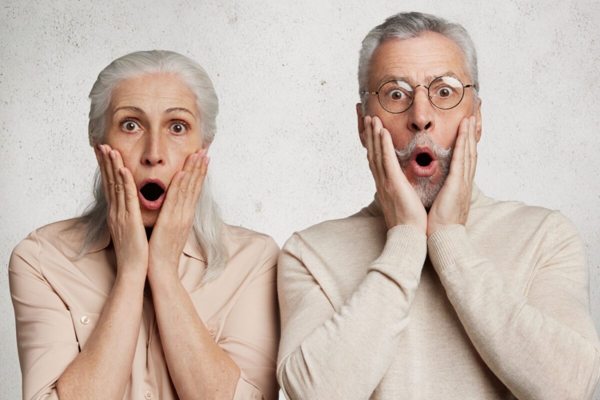 16 Everyday Struggles Only People Over 50 Will Remember