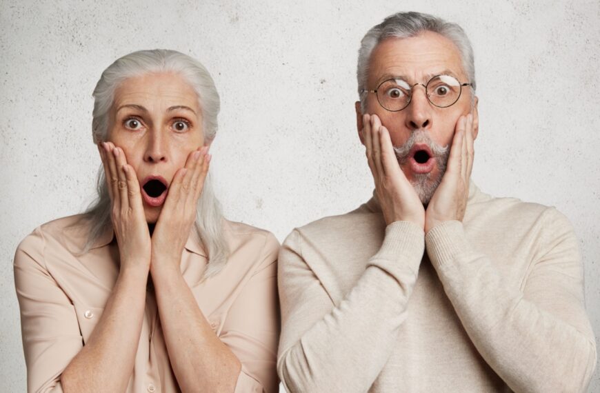 16 Everyday Struggles Only People Over 50 Will Remember