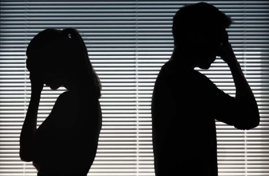 19 Things People Swallow in Relationships to Keep the Peace