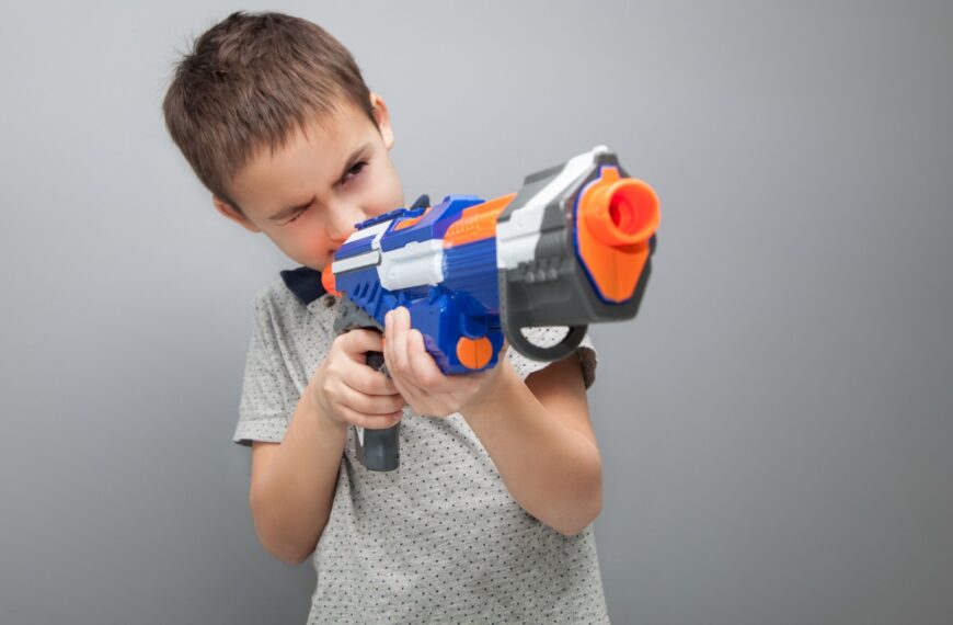17 Toys That Indirectly Taught Kids the Wrong Lessons