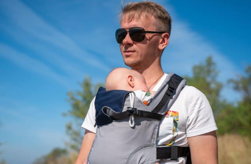 8 Things Modern Dads Get Shamed for That Moms Never Do