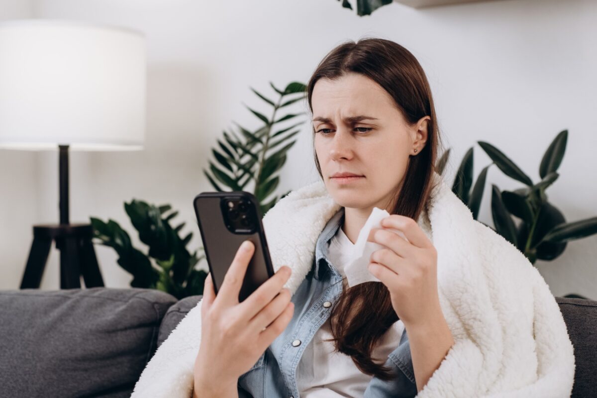 Why Everyone’s Suddenly Obsessed With Diagnosing Themselves Online